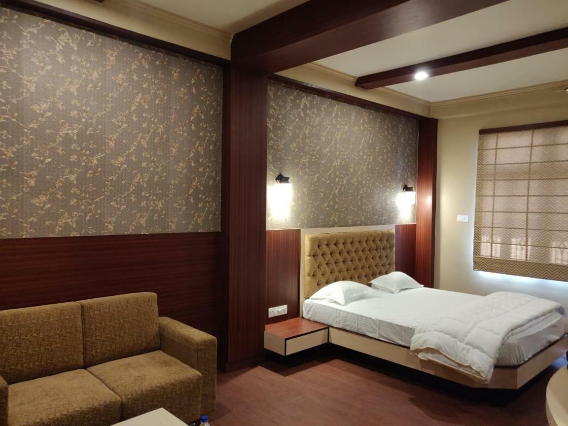 Backpackers Park Varanasi Exterior foto